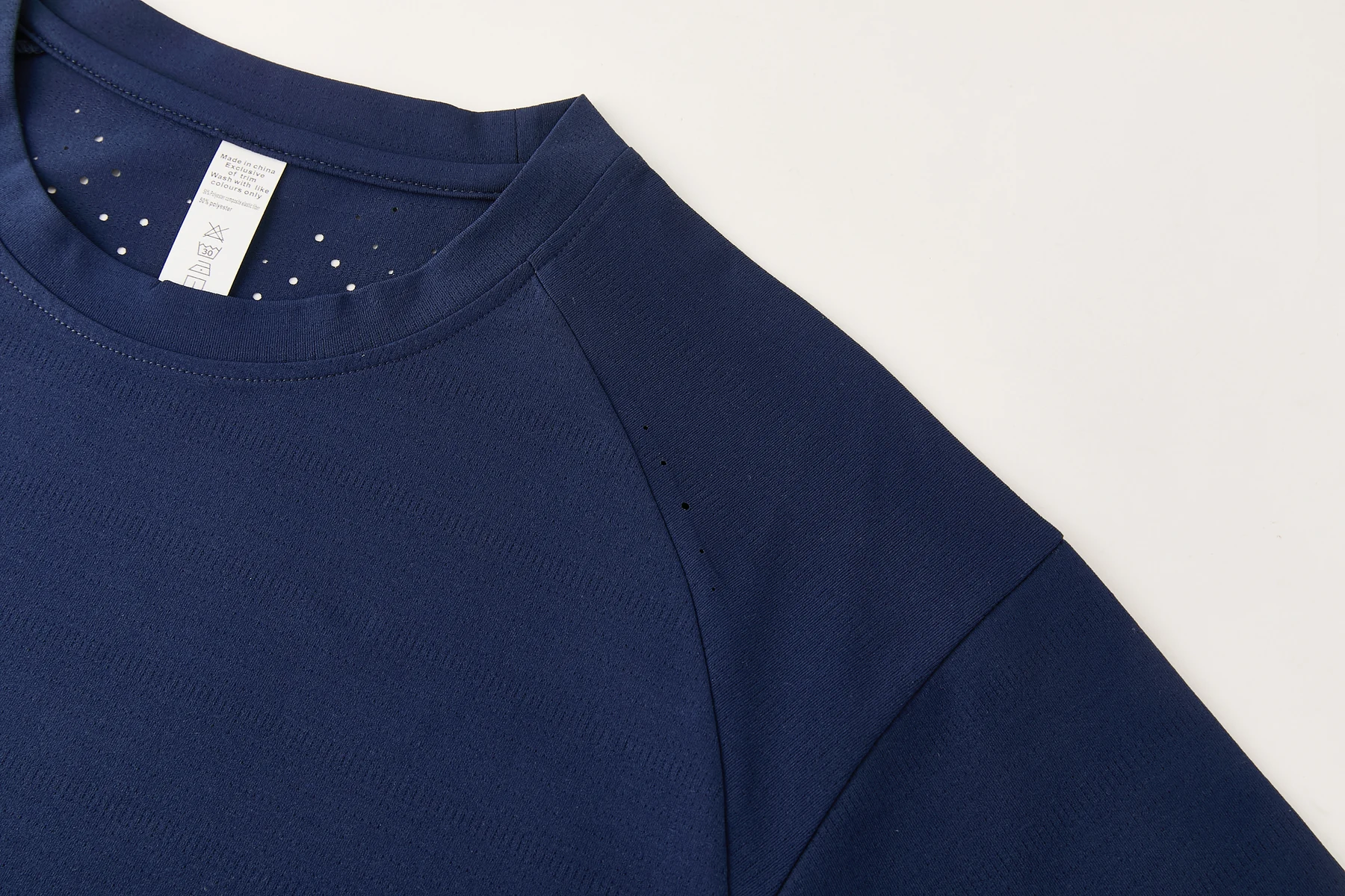 Garment construction detail