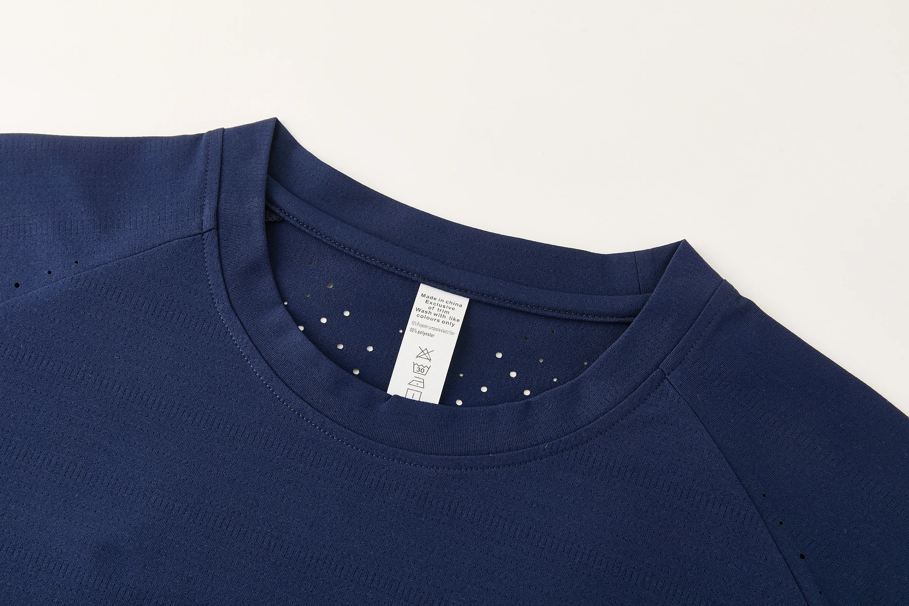 PM6301 fabric and ventilation detail