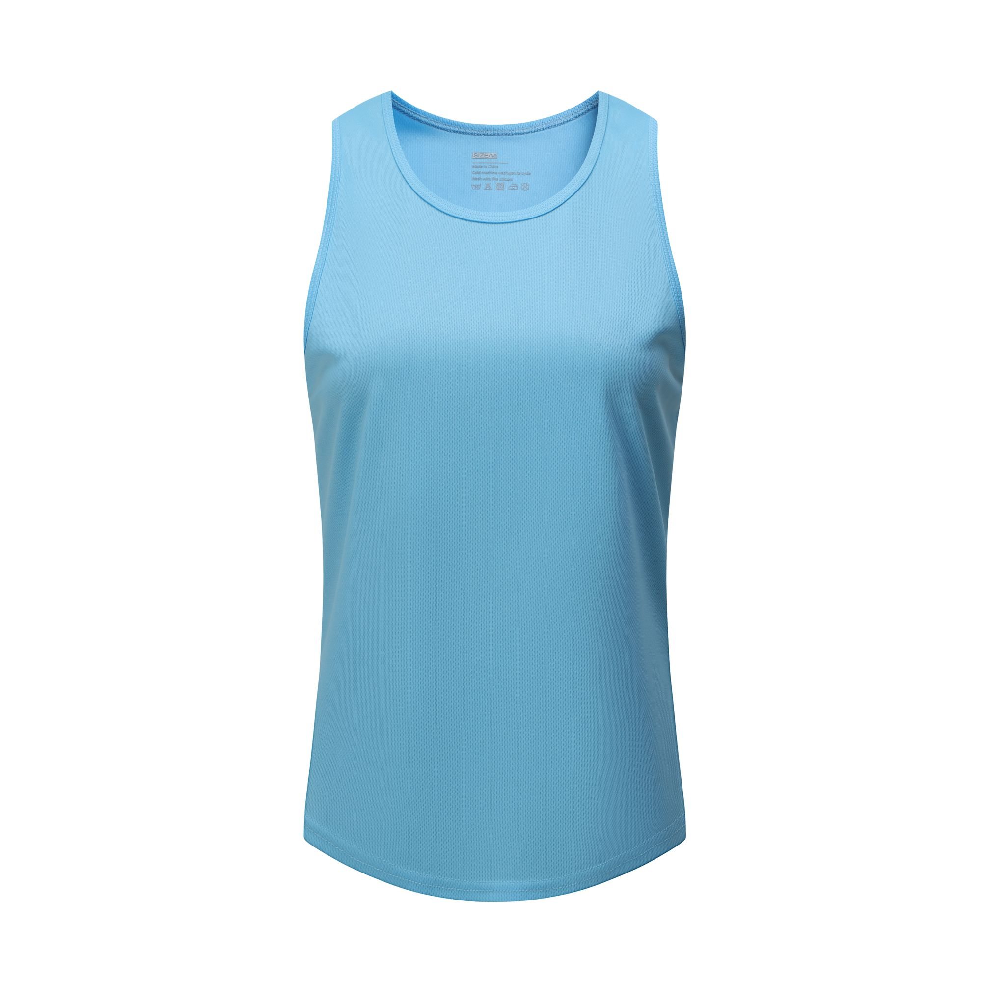 Custom school race singlet