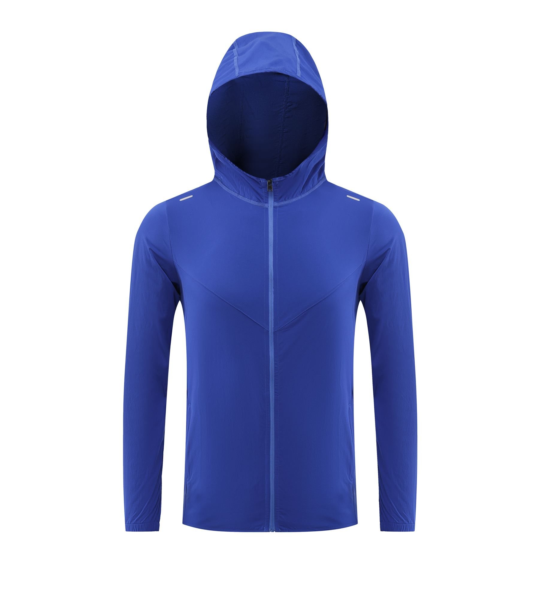 Custom school warm-up jacket