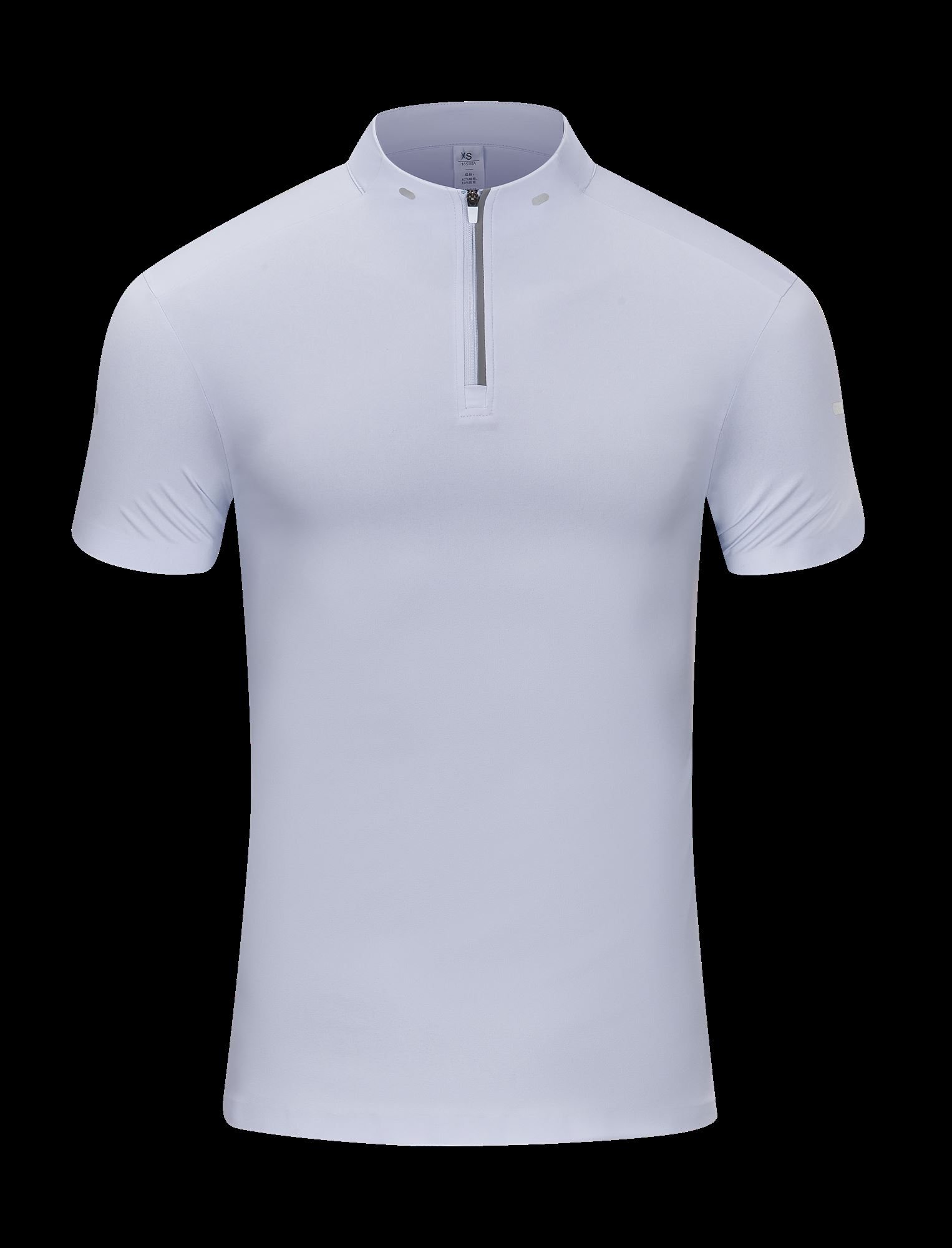 Corporate quarter zip layer